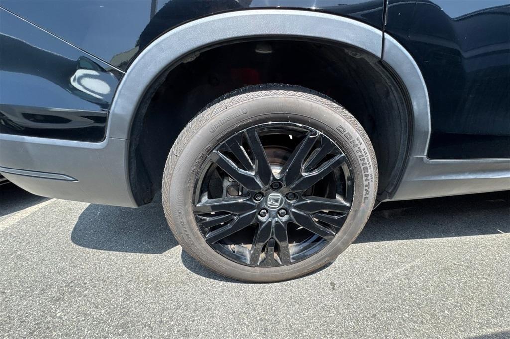 used 2021 Honda Pilot car, priced at $30,997