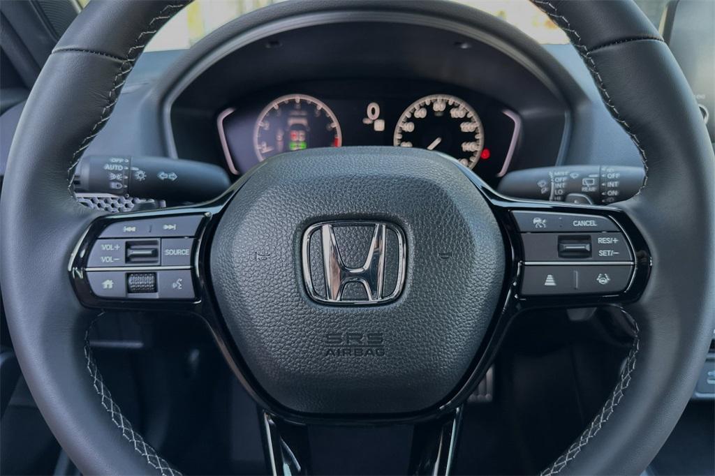 new 2025 Honda Civic car, priced at $28,030