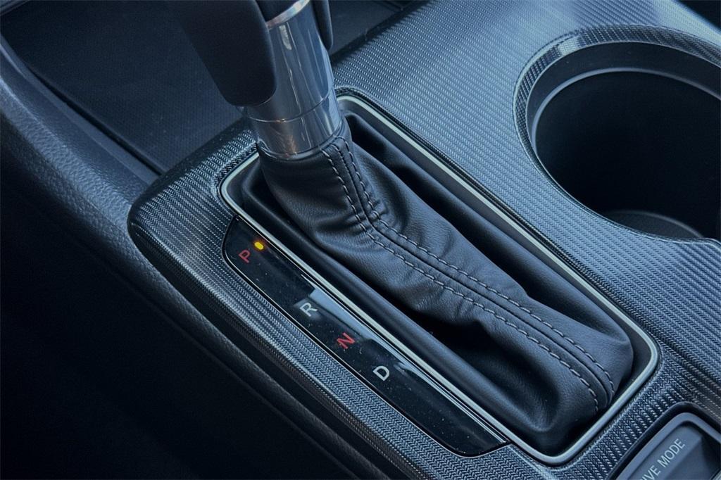 new 2025 Honda Civic car, priced at $28,030