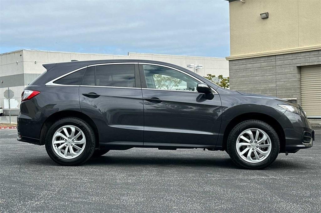 used 2016 Acura RDX car, priced at $21,497