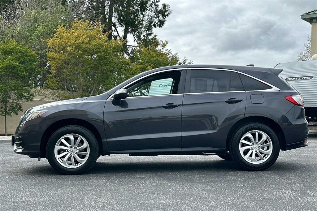 used 2016 Acura RDX car, priced at $21,497