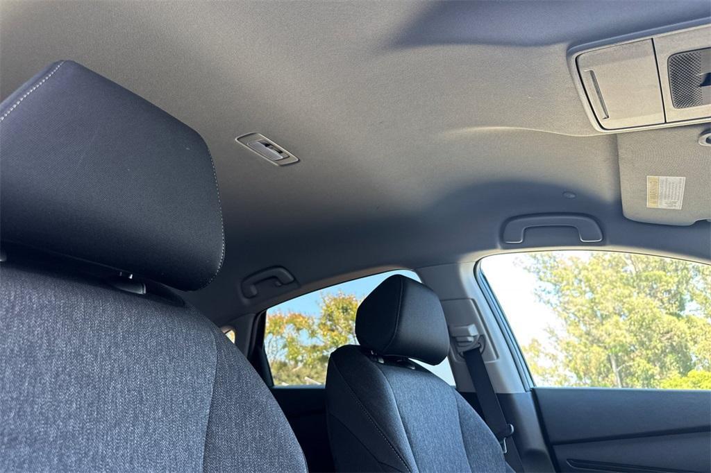 used 2024 Honda Accord car, priced at $25,990