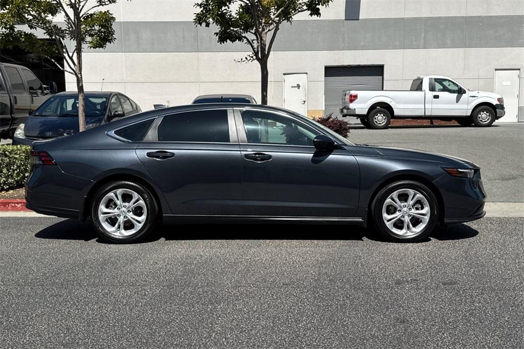 used 2024 Honda Accord car, priced at $25,990
