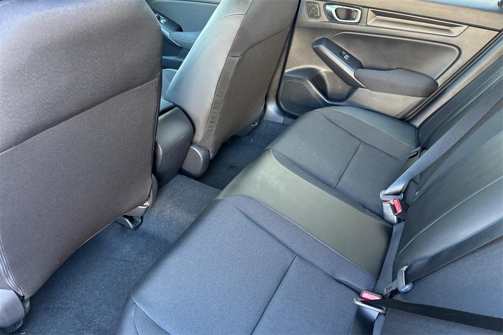 new 2026 Honda Civic car, priced at $29,445