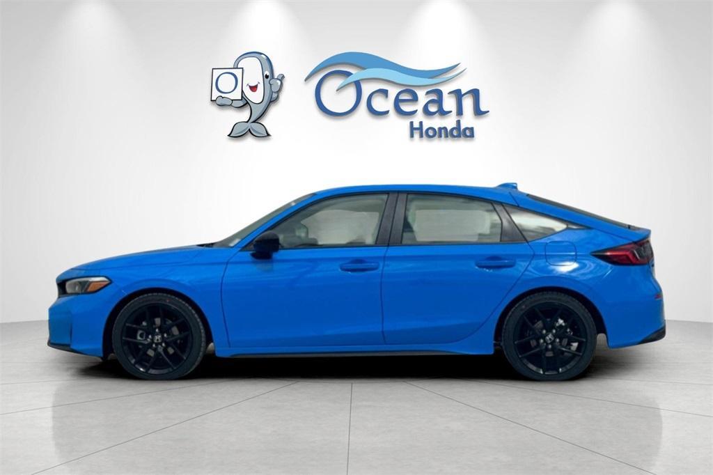 new 2026 Honda Civic car, priced at $29,445