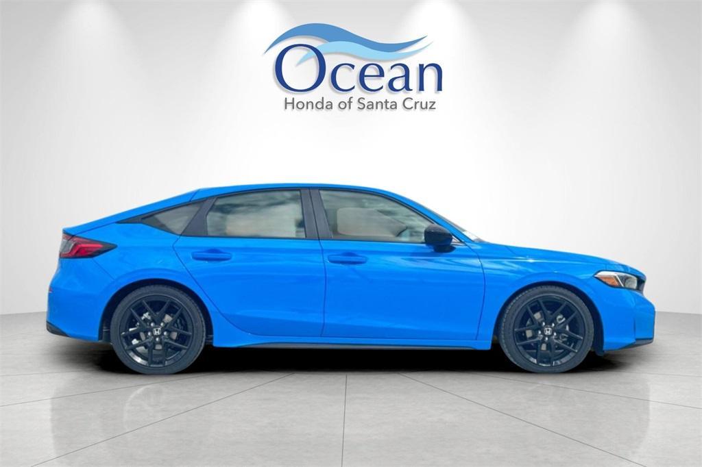 new 2026 Honda Civic car, priced at $29,445