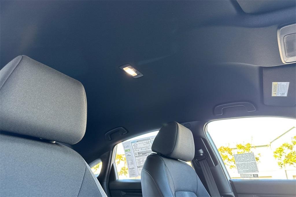 new 2026 Honda Civic car, priced at $29,445