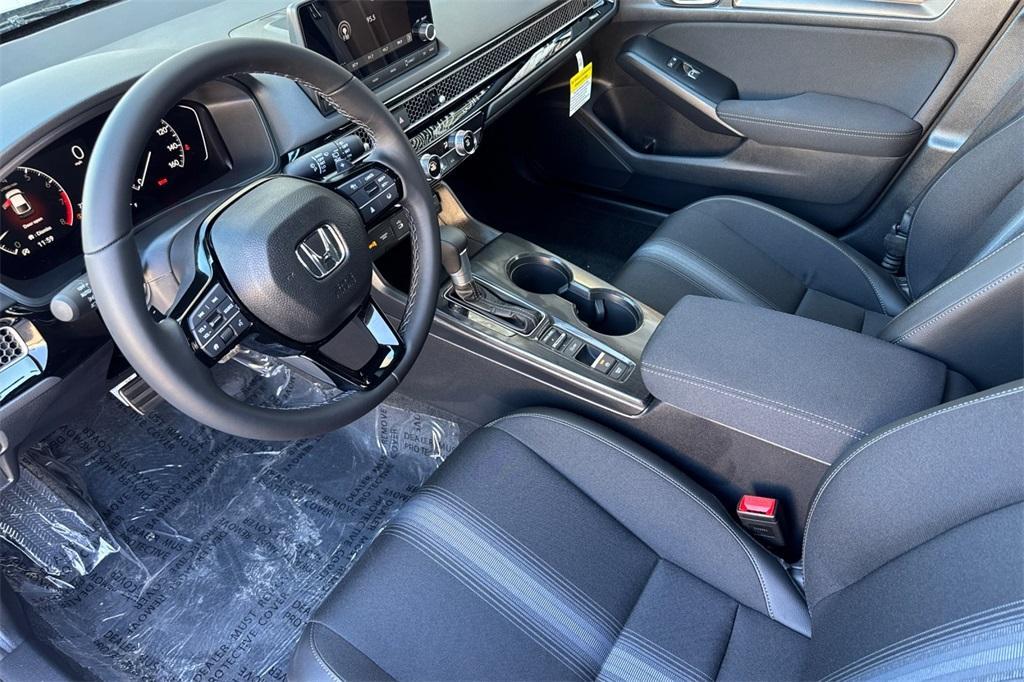 new 2026 Honda Civic car, priced at $29,445