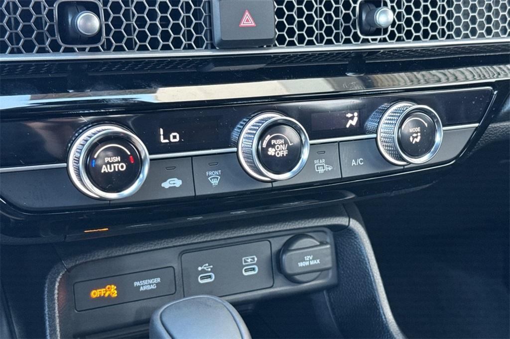 new 2026 Honda Civic car, priced at $29,445