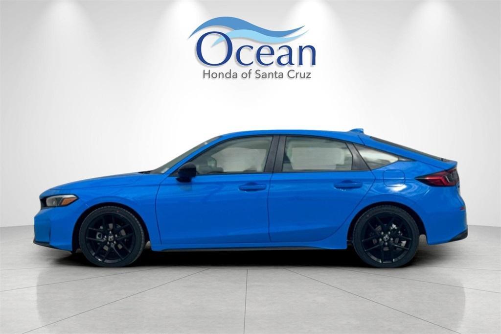 new 2026 Honda Civic car, priced at $29,445