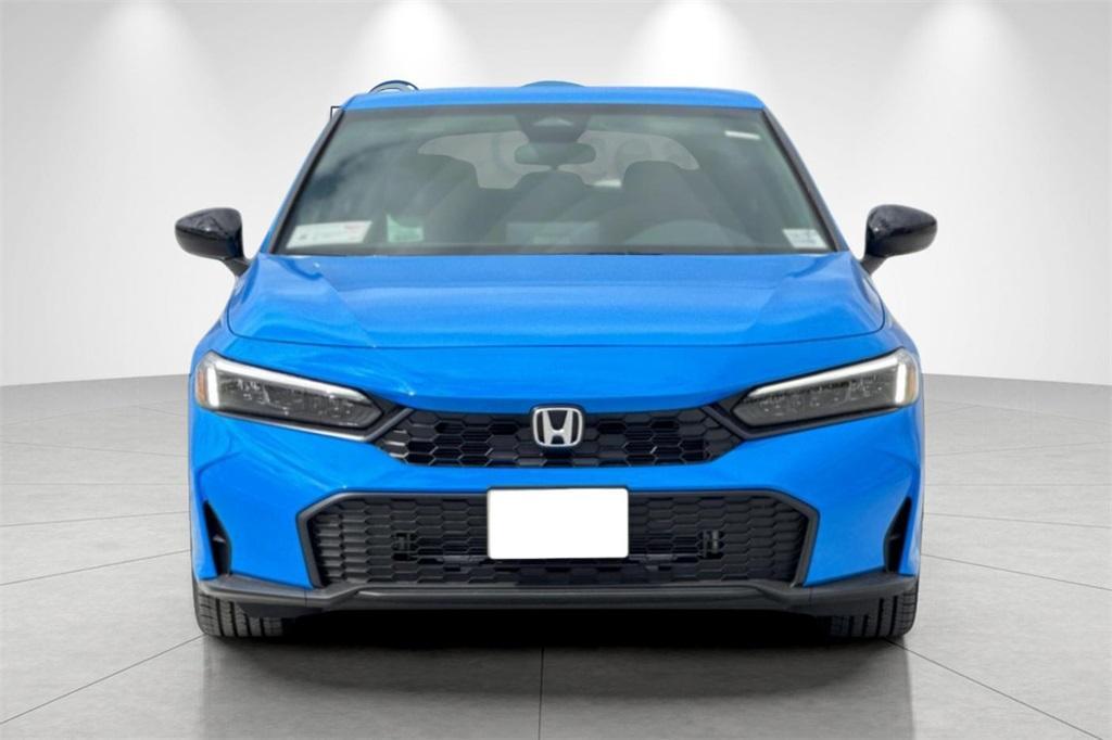 new 2026 Honda Civic car, priced at $29,445