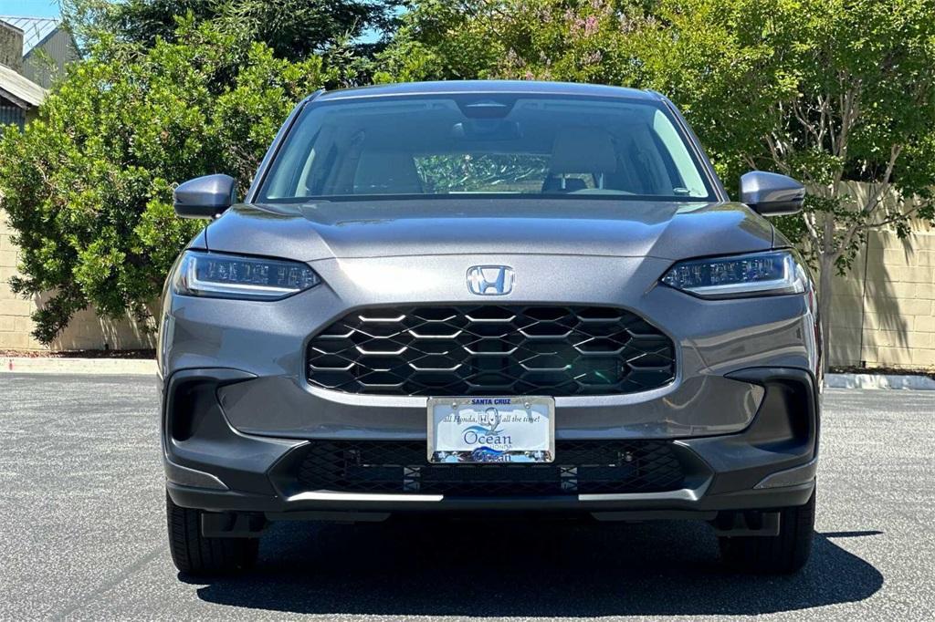 new 2025 Honda HR-V car, priced at $26,750