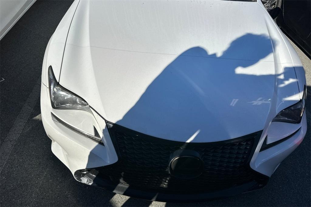 used 2015 Lexus RC 350 car, priced at $22,997