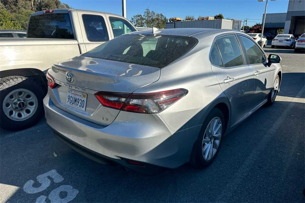 used 2023 Toyota Camry car, priced at $24,488