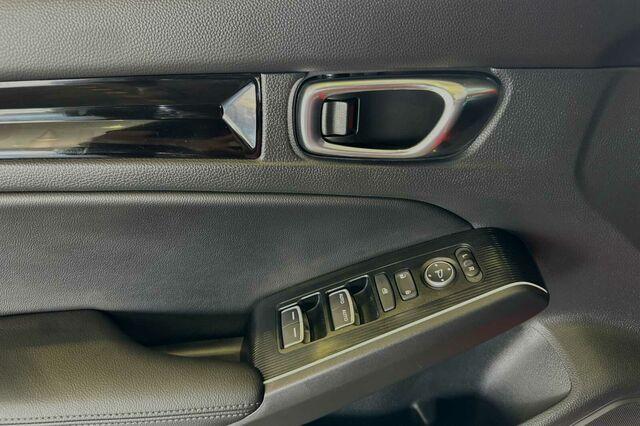 new 2025 Honda Civic Hybrid car