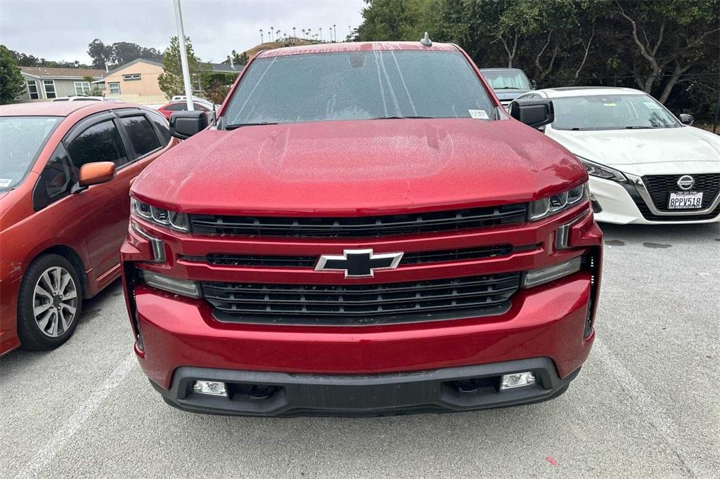 used 2022 Chevrolet Silverado 1500 Limited car, priced at $47,350