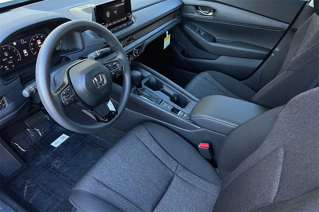 new 2024 Honda Accord car, priced at $28,990