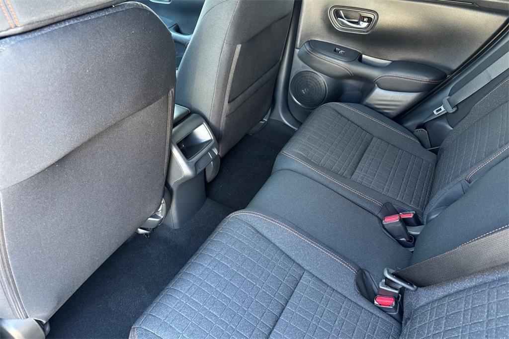 new 2026 Honda HR-V car, priced at $30,895
