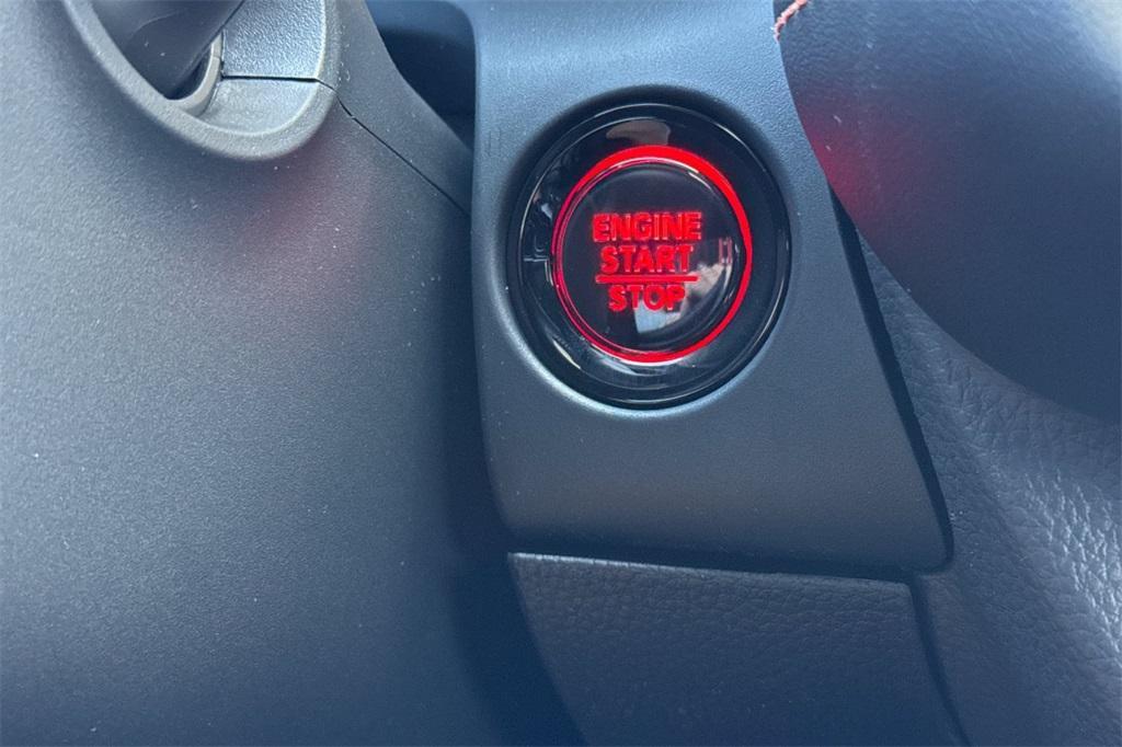new 2026 Honda HR-V car, priced at $30,895