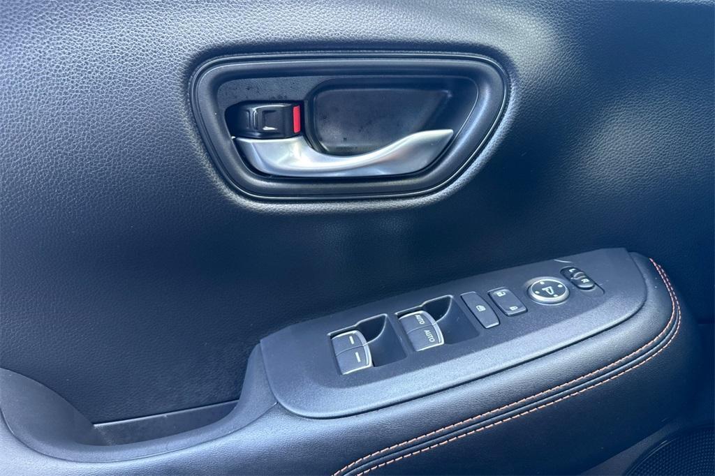 new 2026 Honda HR-V car, priced at $30,895