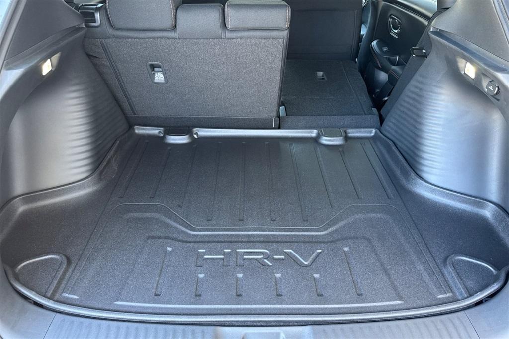 new 2026 Honda HR-V car, priced at $30,895