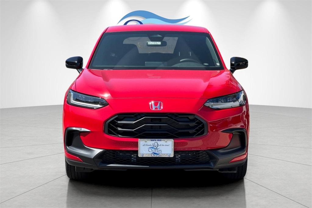 new 2026 Honda HR-V car, priced at $30,895