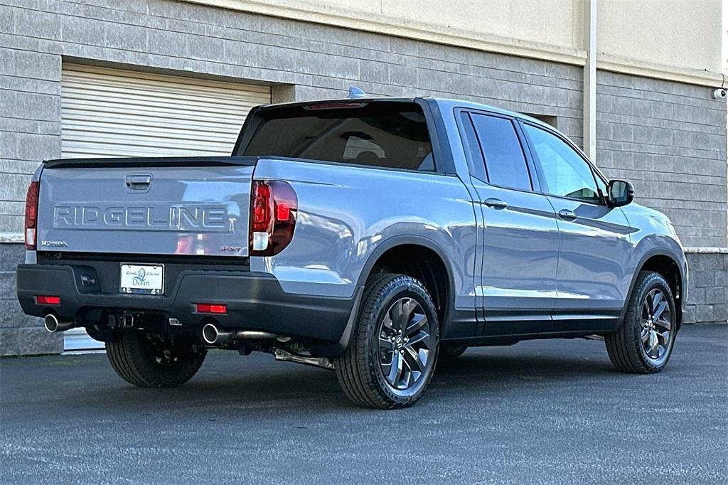 new 2024 Honda Ridgeline car