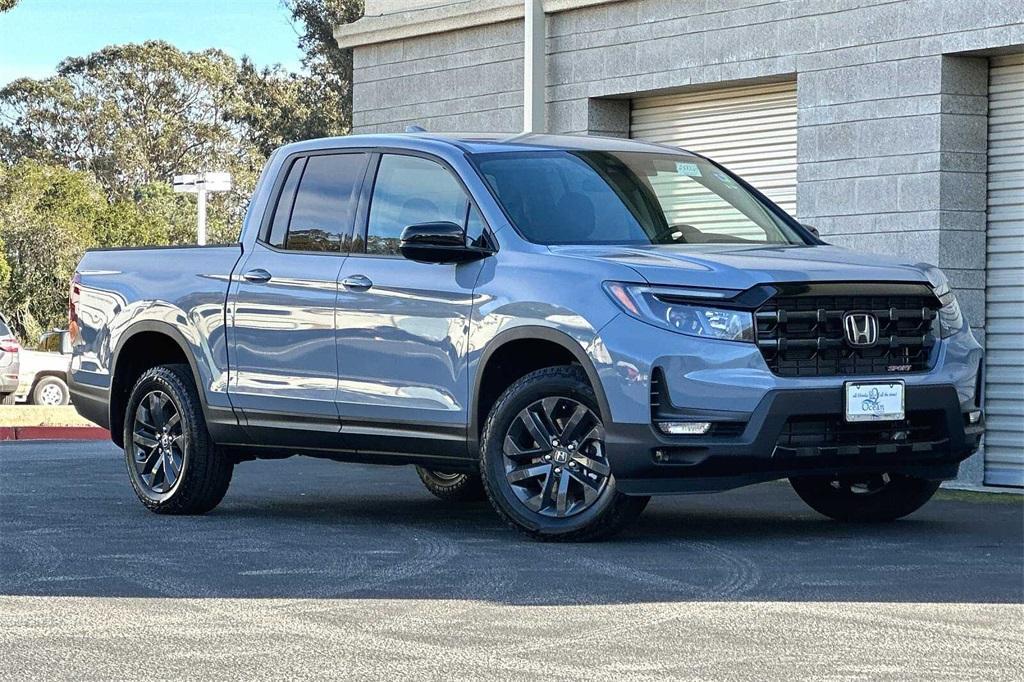 new 2024 Honda Ridgeline car