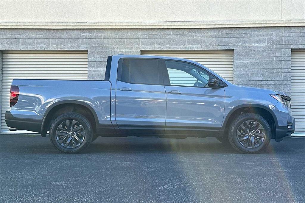 new 2024 Honda Ridgeline car