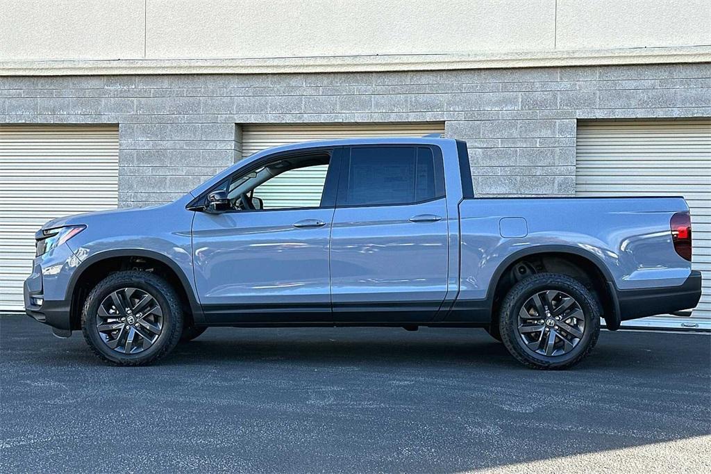 new 2024 Honda Ridgeline car