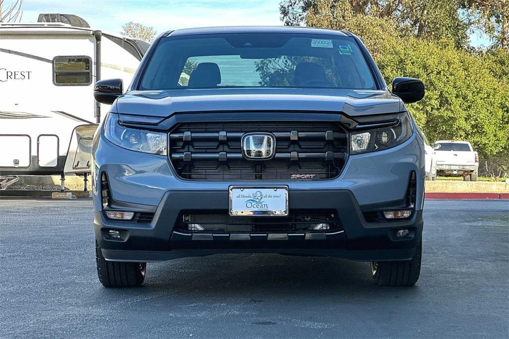 new 2024 Honda Ridgeline car