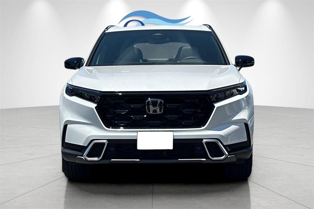 new 2026 Honda CR-V Hybrid car, priced at $43,645