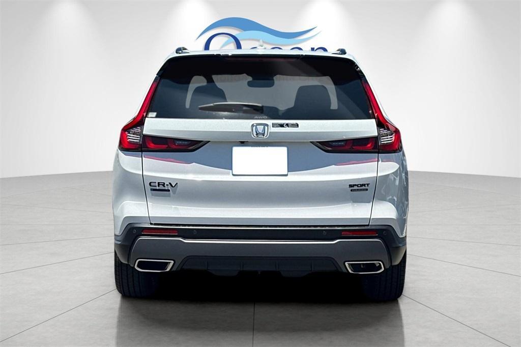 new 2026 Honda CR-V Hybrid car, priced at $43,645
