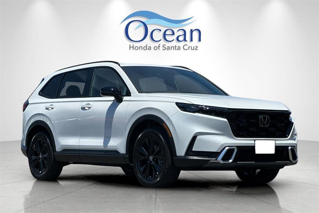 new 2026 Honda CR-V Hybrid car, priced at $43,645