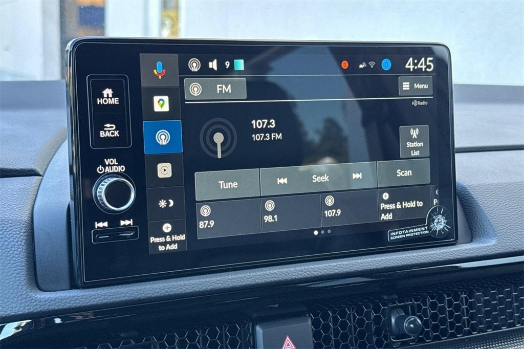 new 2026 Honda CR-V Hybrid car, priced at $43,645