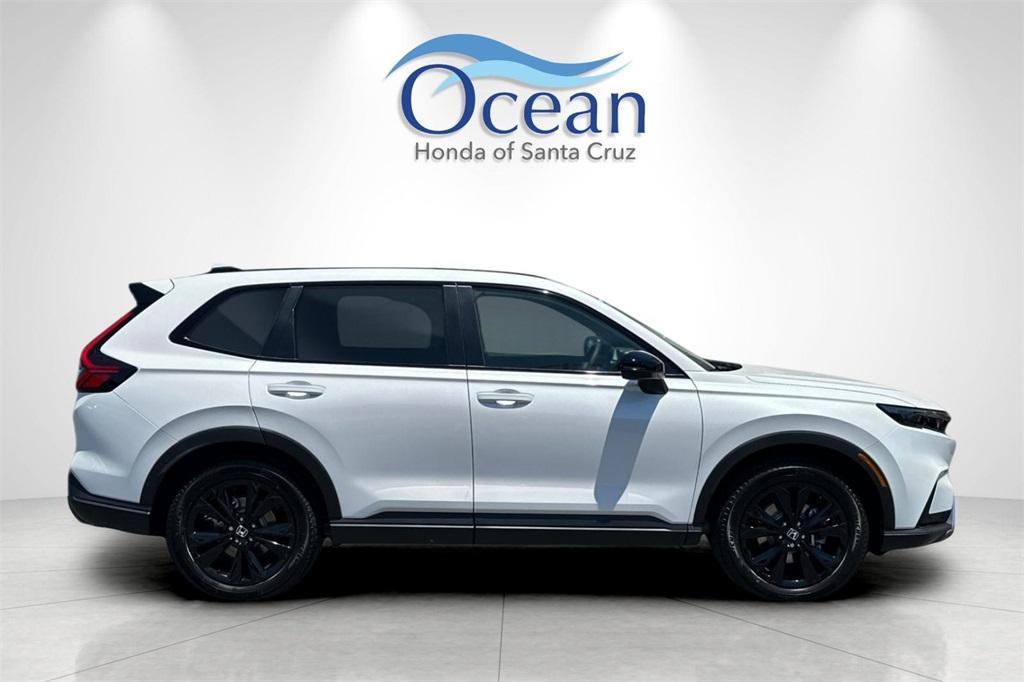 new 2026 Honda CR-V Hybrid car, priced at $43,645
