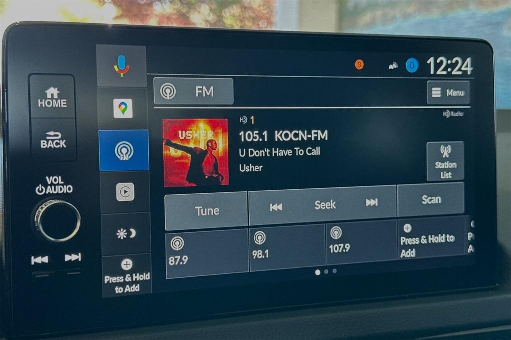 new 2025 Honda Civic Hybrid car, priced at $33,100