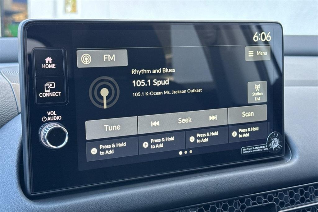 new 2026 Honda HR-V car