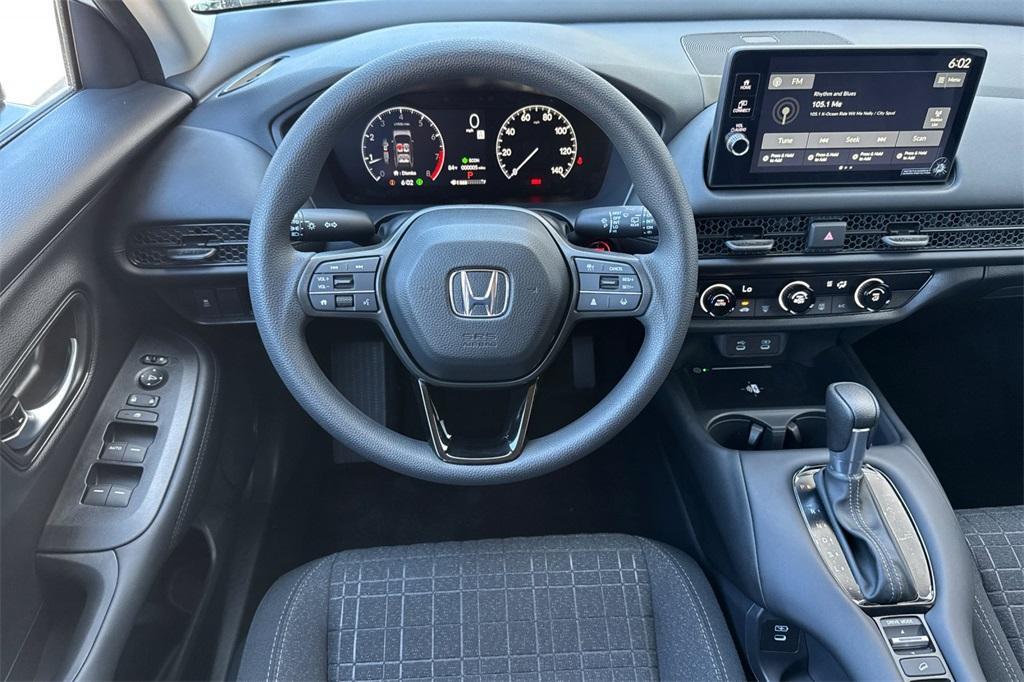 new 2026 Honda HR-V car