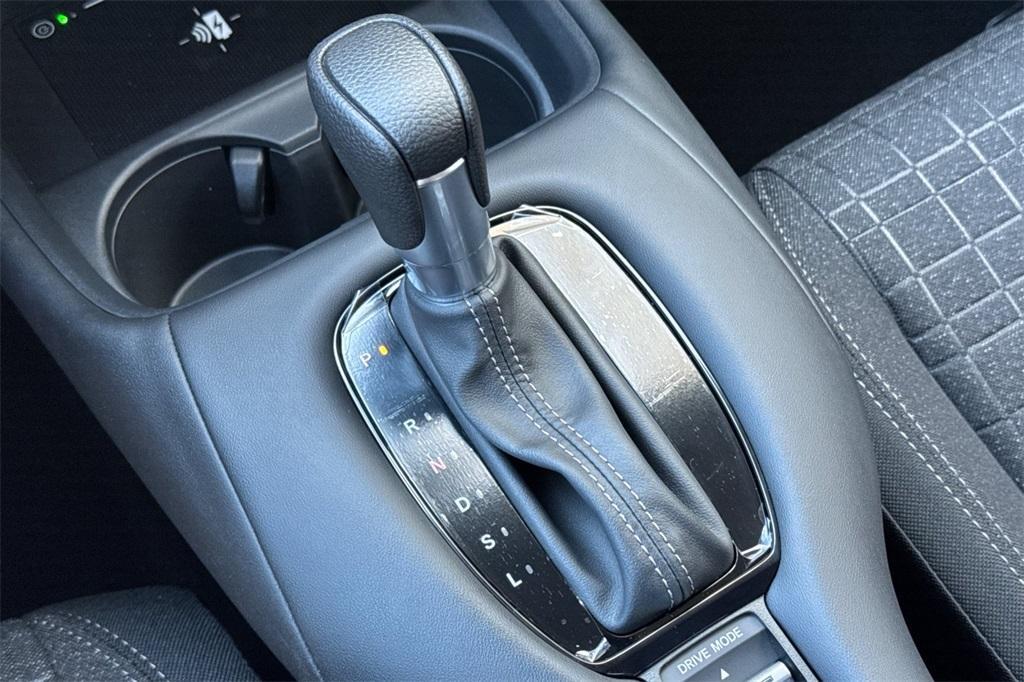 new 2026 Honda HR-V car