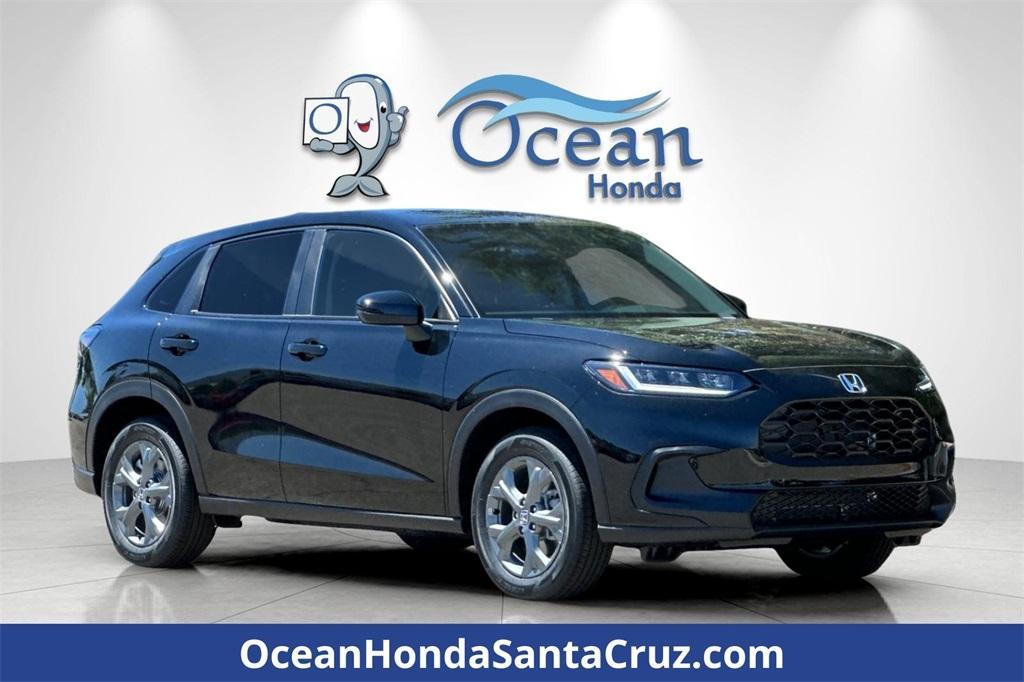 new 2026 Honda HR-V car