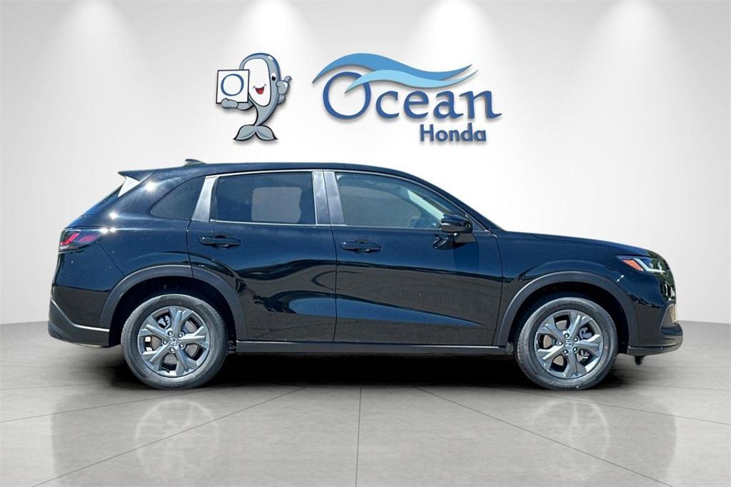 new 2026 Honda HR-V car