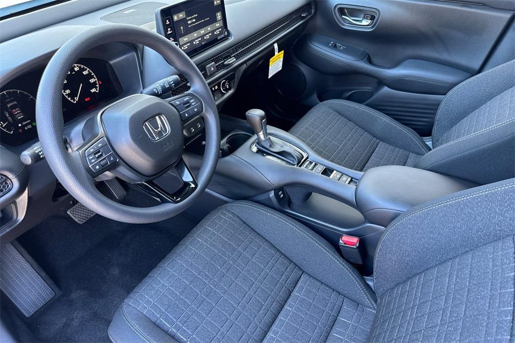 new 2026 Honda HR-V car