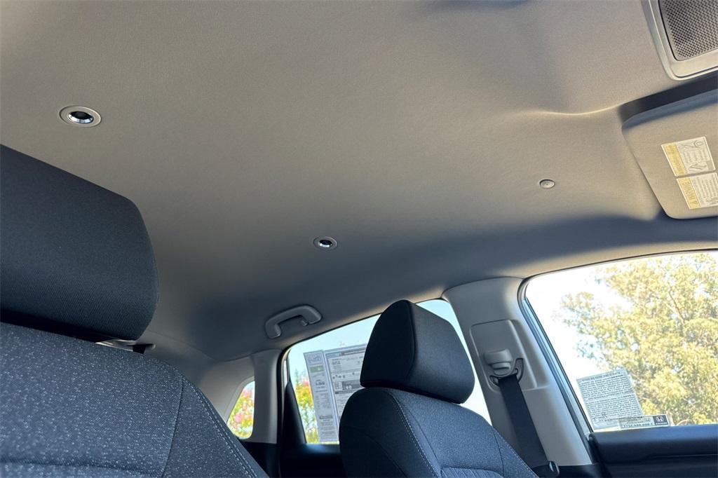 new 2026 Honda HR-V car