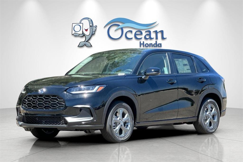 new 2026 Honda HR-V car