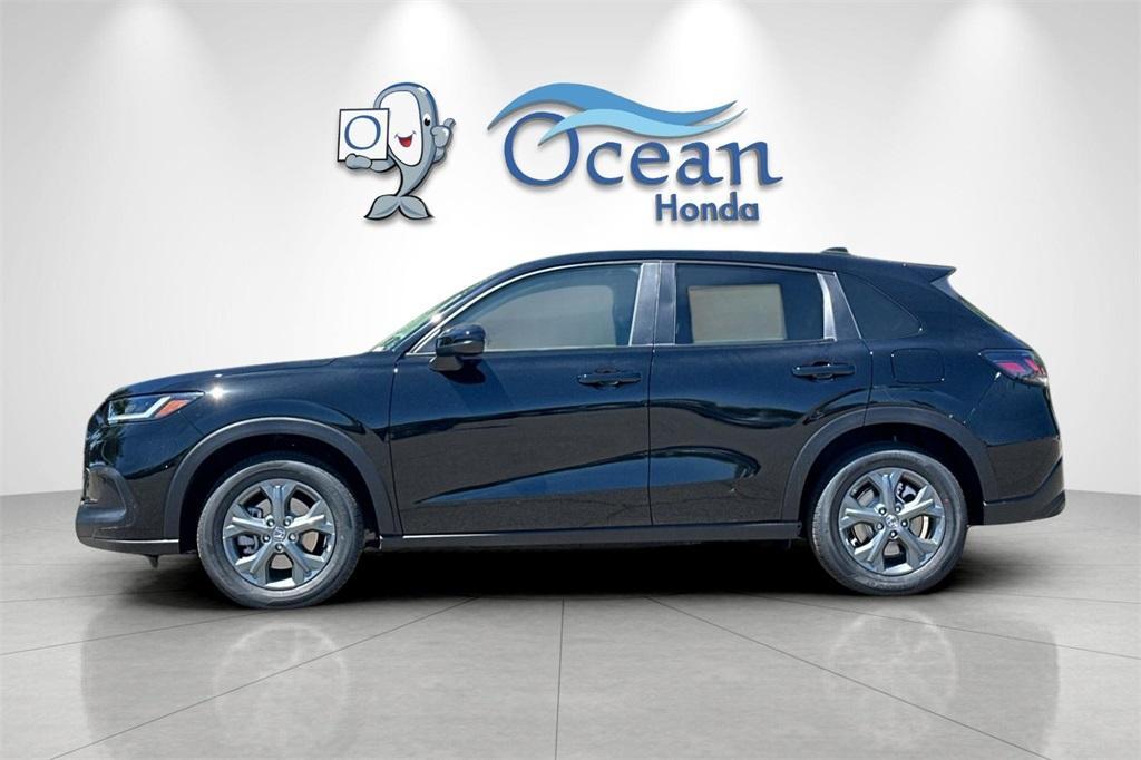 new 2026 Honda HR-V car