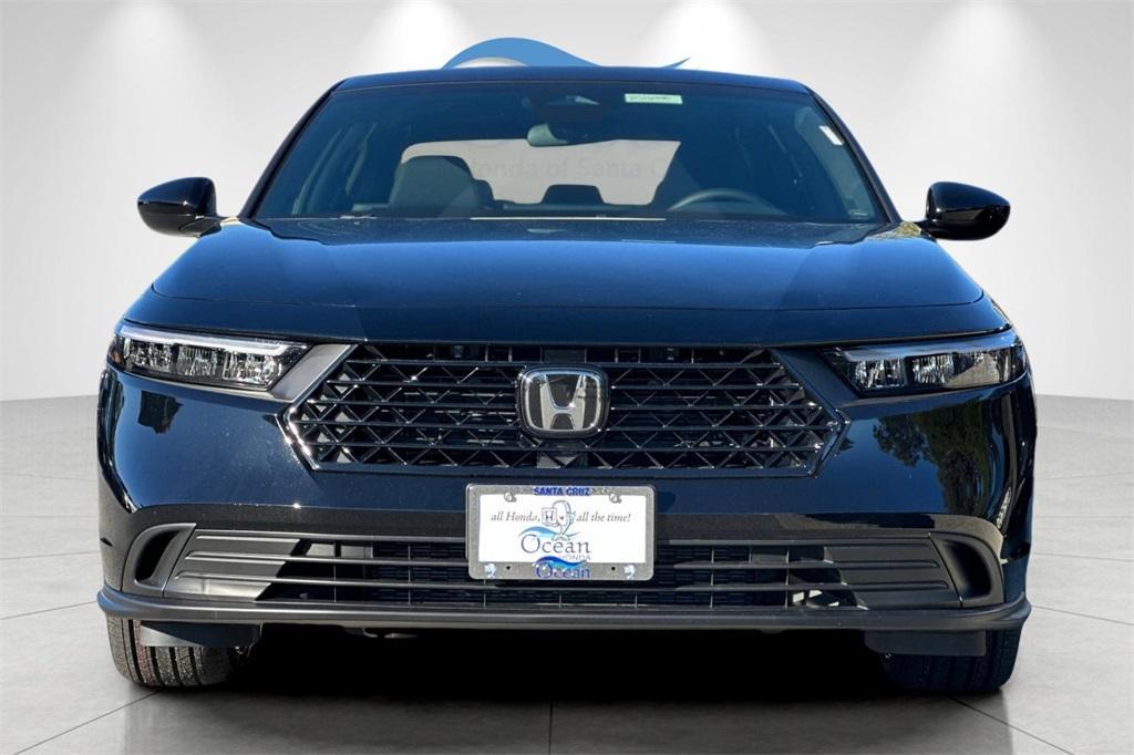 new 2025 Honda Accord Hybrid car, priced at $34,850