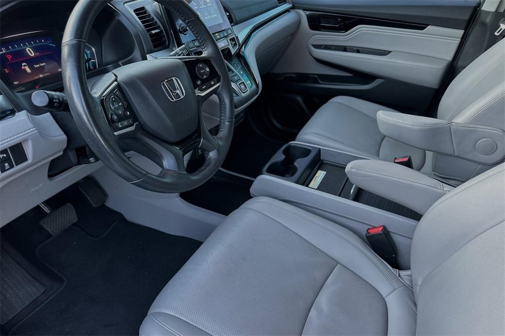 used 2020 Honda Odyssey car, priced at $26,400