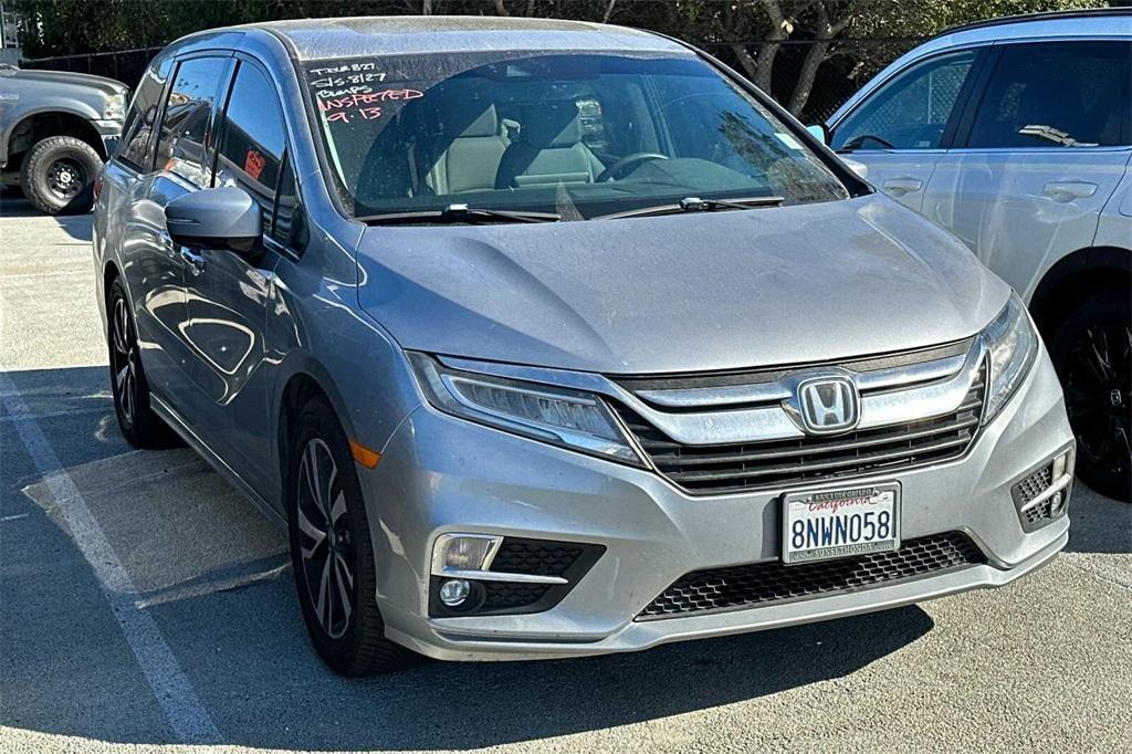 used 2020 Honda Odyssey car, priced at $26,764