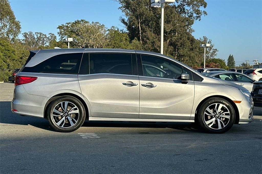 used 2020 Honda Odyssey car, priced at $26,400